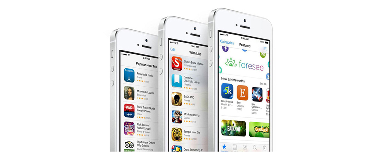 Apple iPhone 5S 16GB Space Gray - Smartfony i telefony